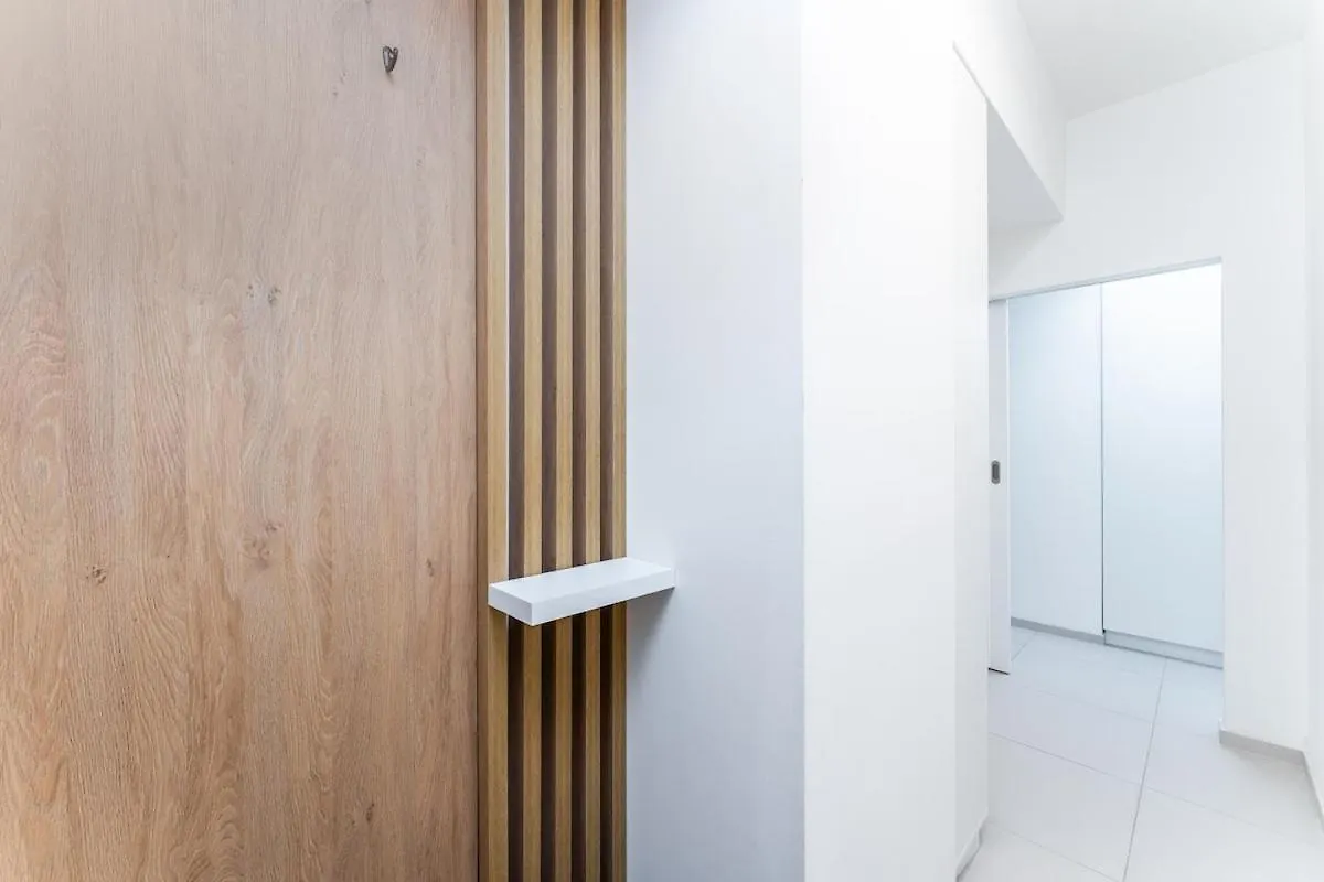 Charles Square Studio Apartment Parking Praga República Checa