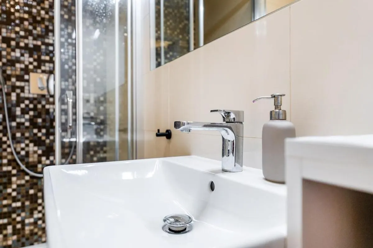 Charles Square Studio Apartment Parking Prague Czech Republic